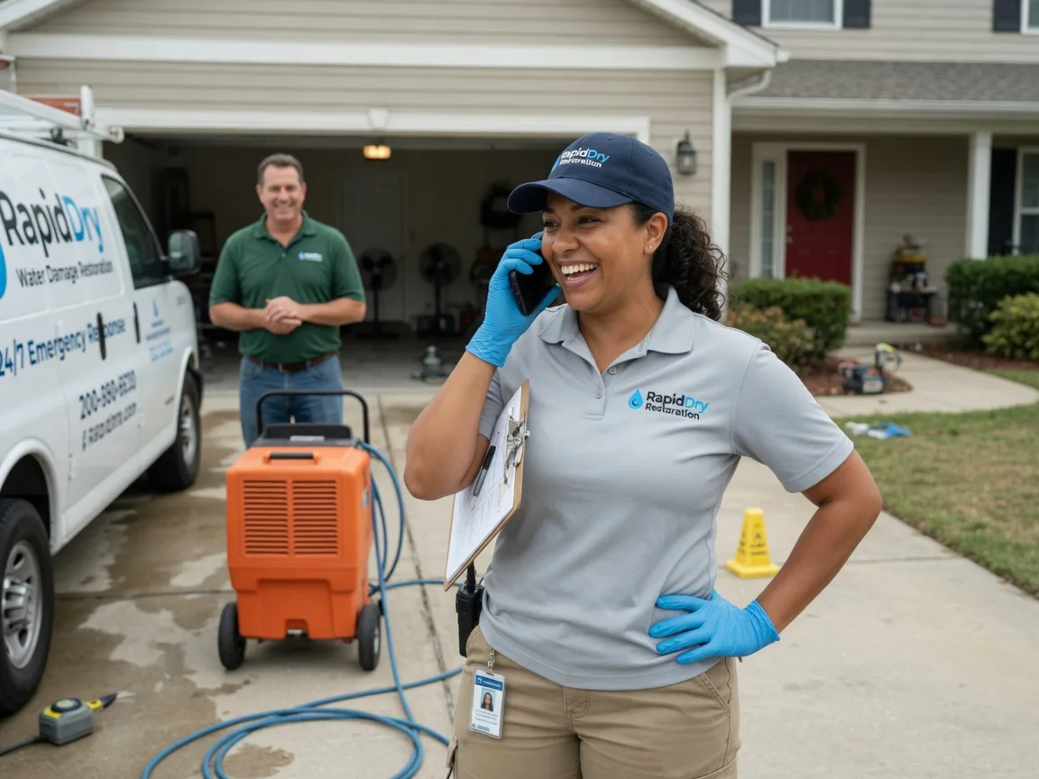 Water Damage Restoration Dilltown, PA FAQs